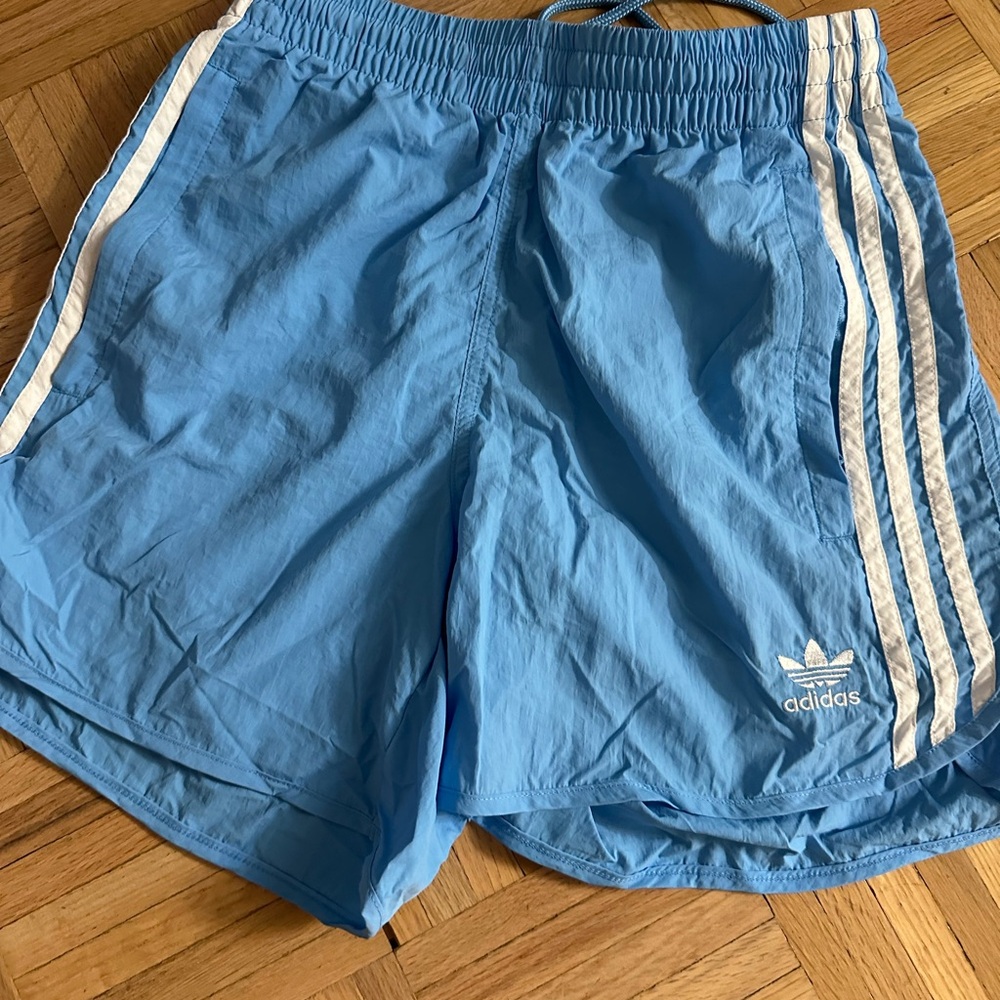 Adidas track Shorts